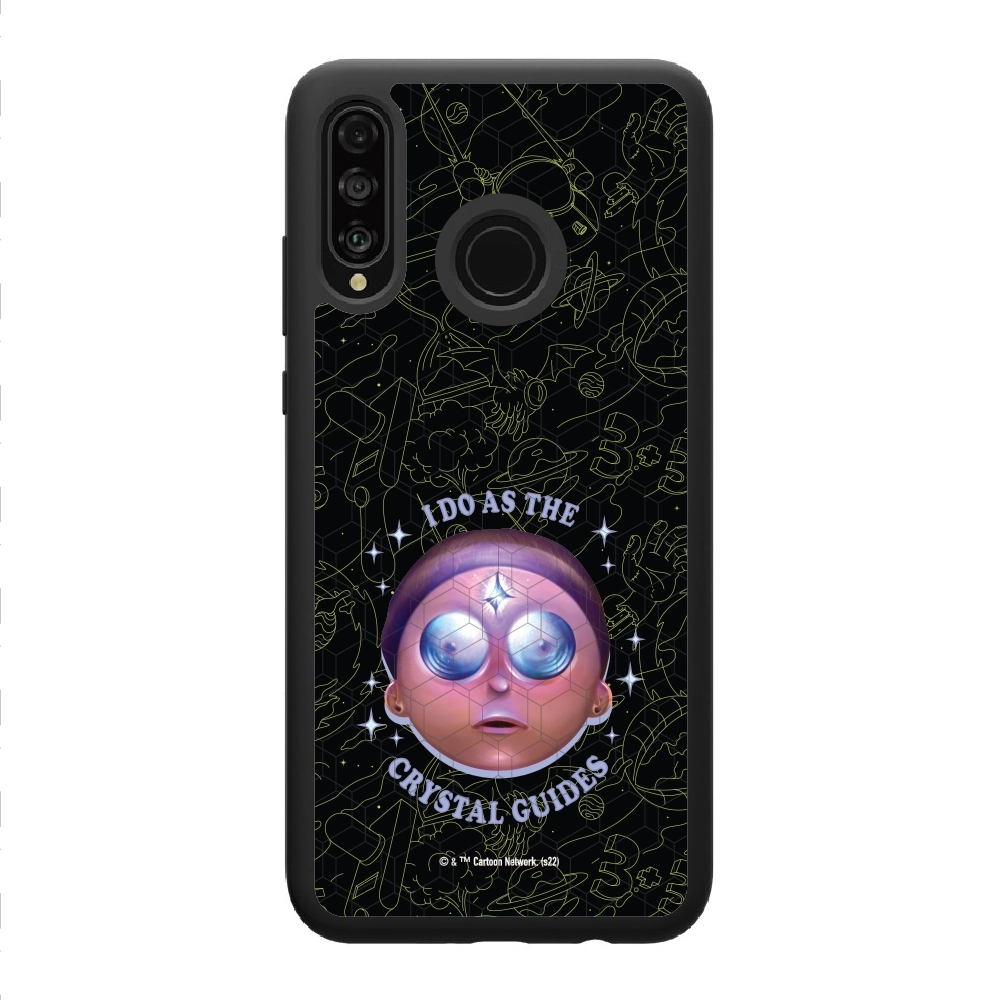 Rick and Morty I do as the...