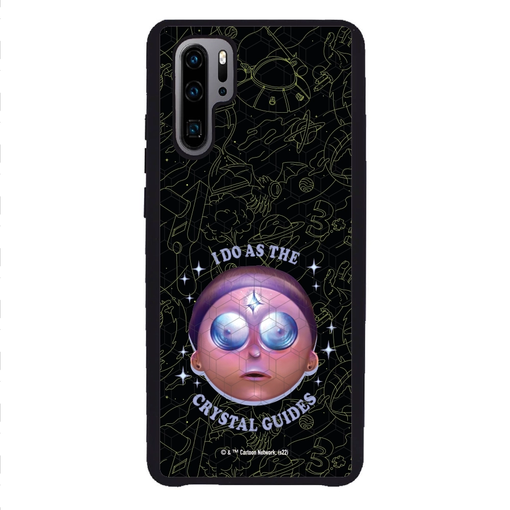 Rick and Morty I do as the...