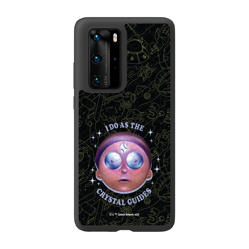 Rick and Morty I do as the...