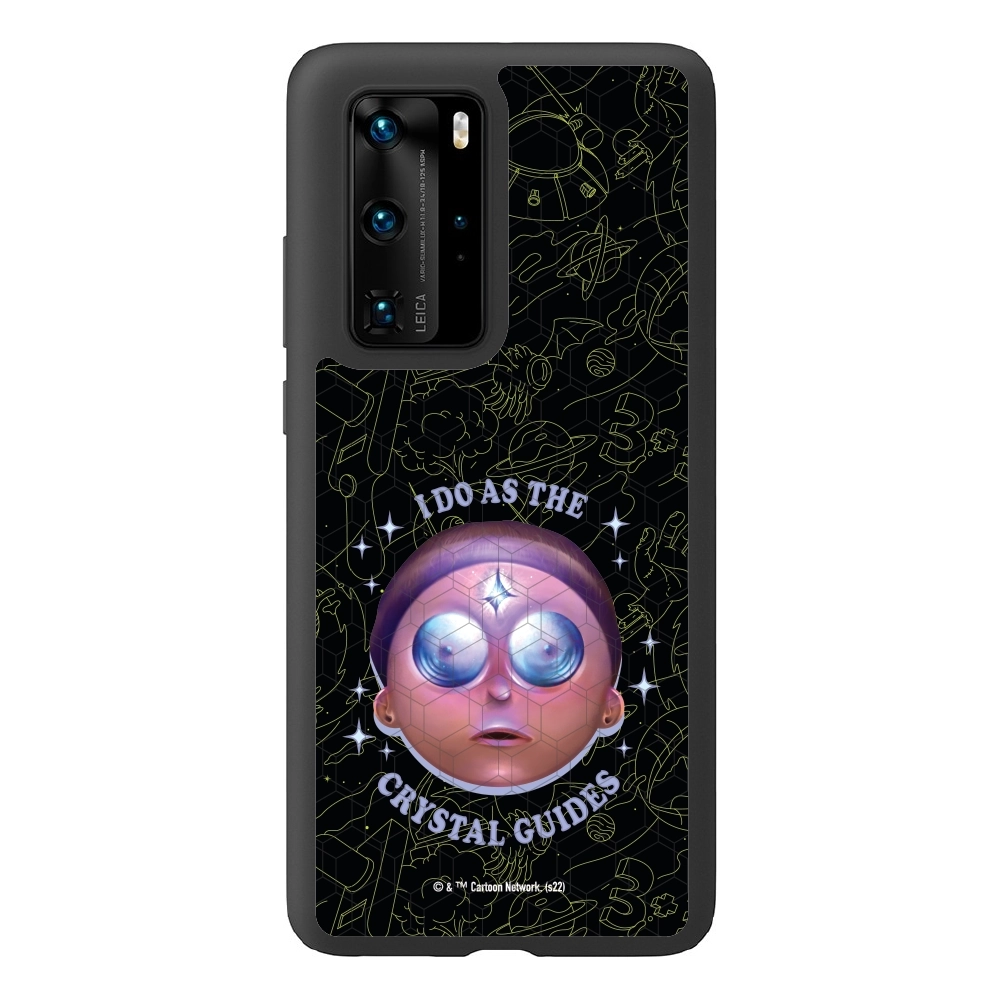 Rick and Morty I do as the...