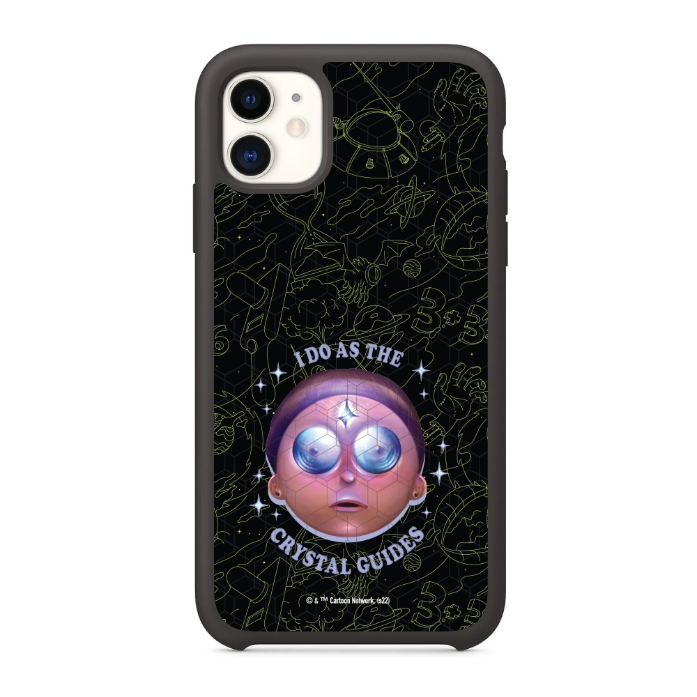 Rick and Morty I do as the...