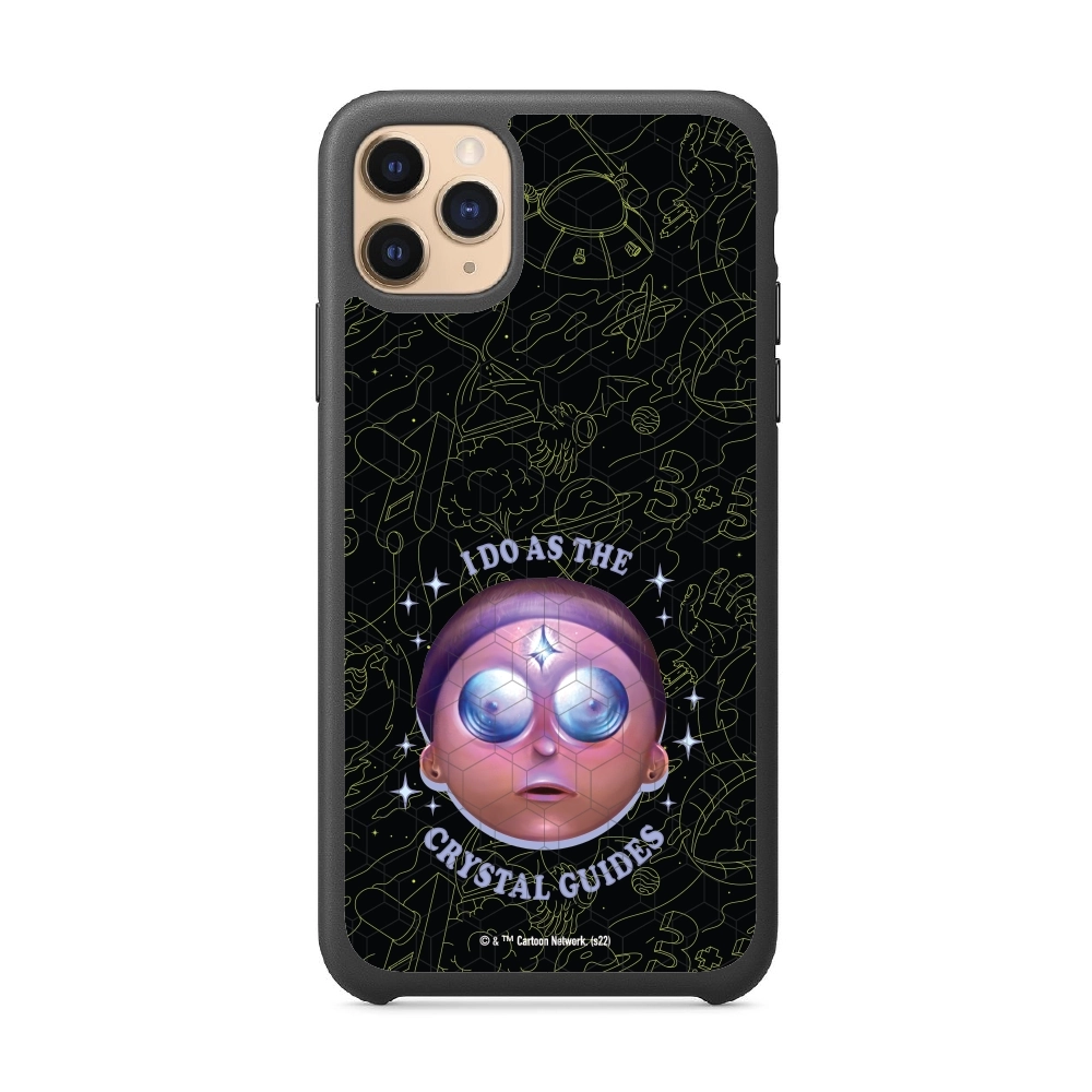 Rick and Morty I do as the...