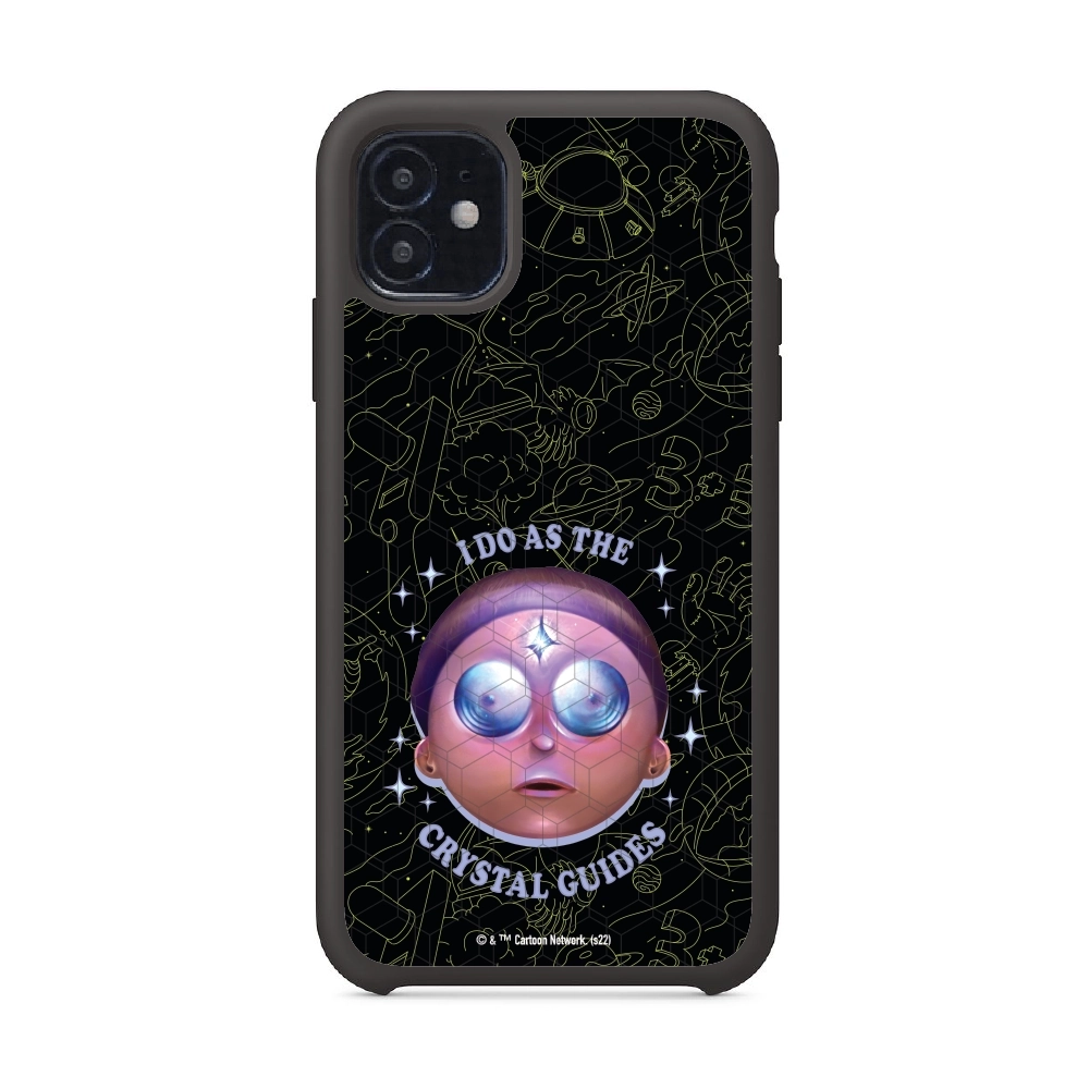 Rick and Morty I do as the...