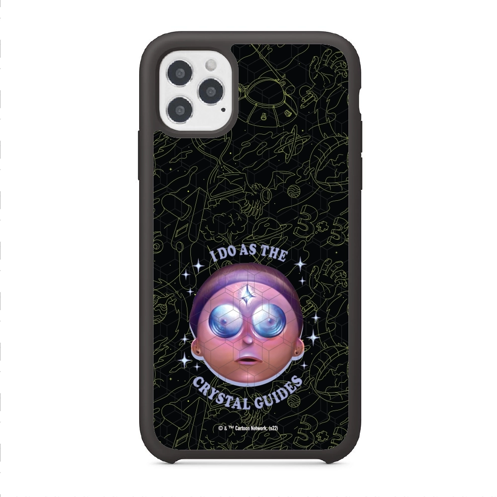 Rick and Morty I do as the...