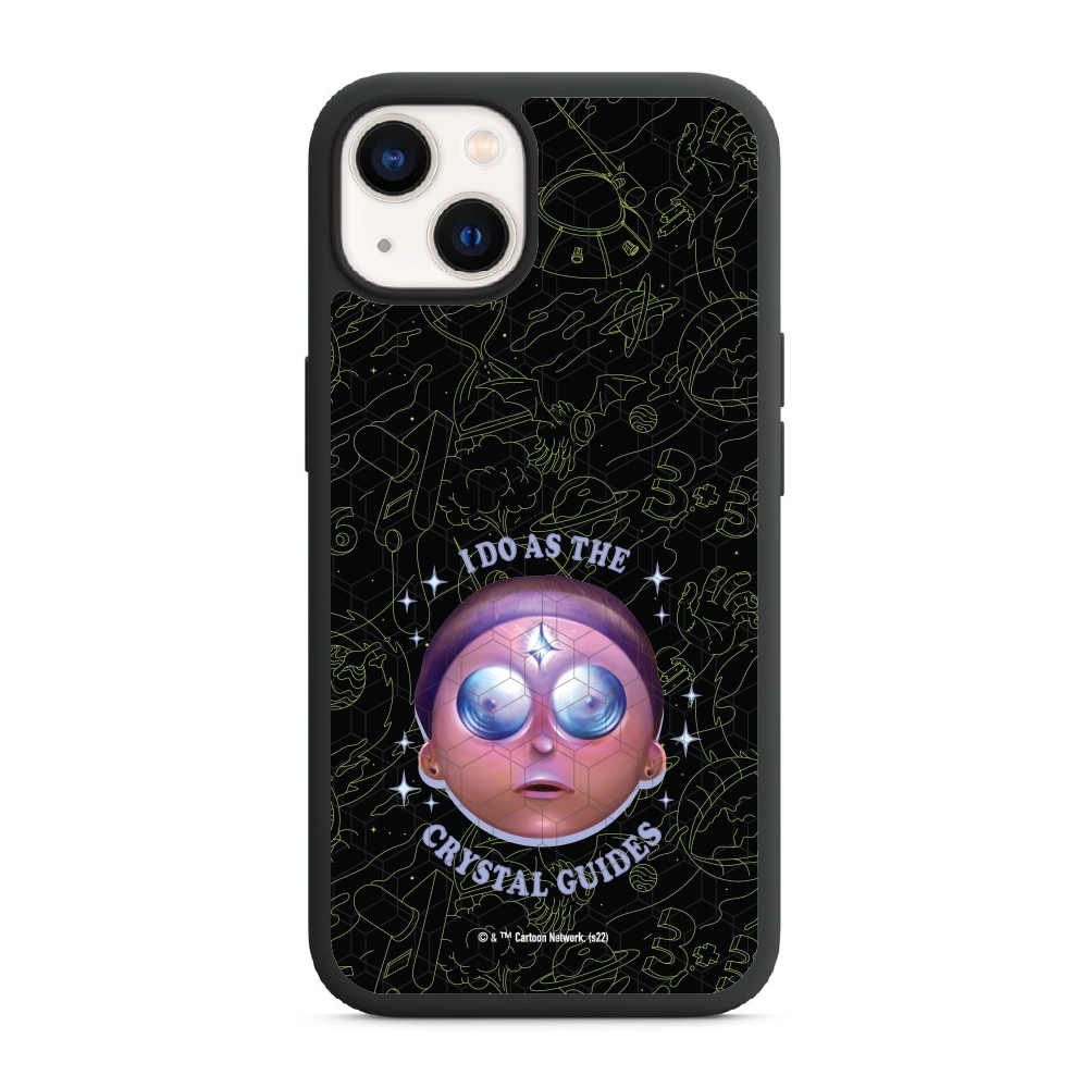 Rick and Morty I do as the...