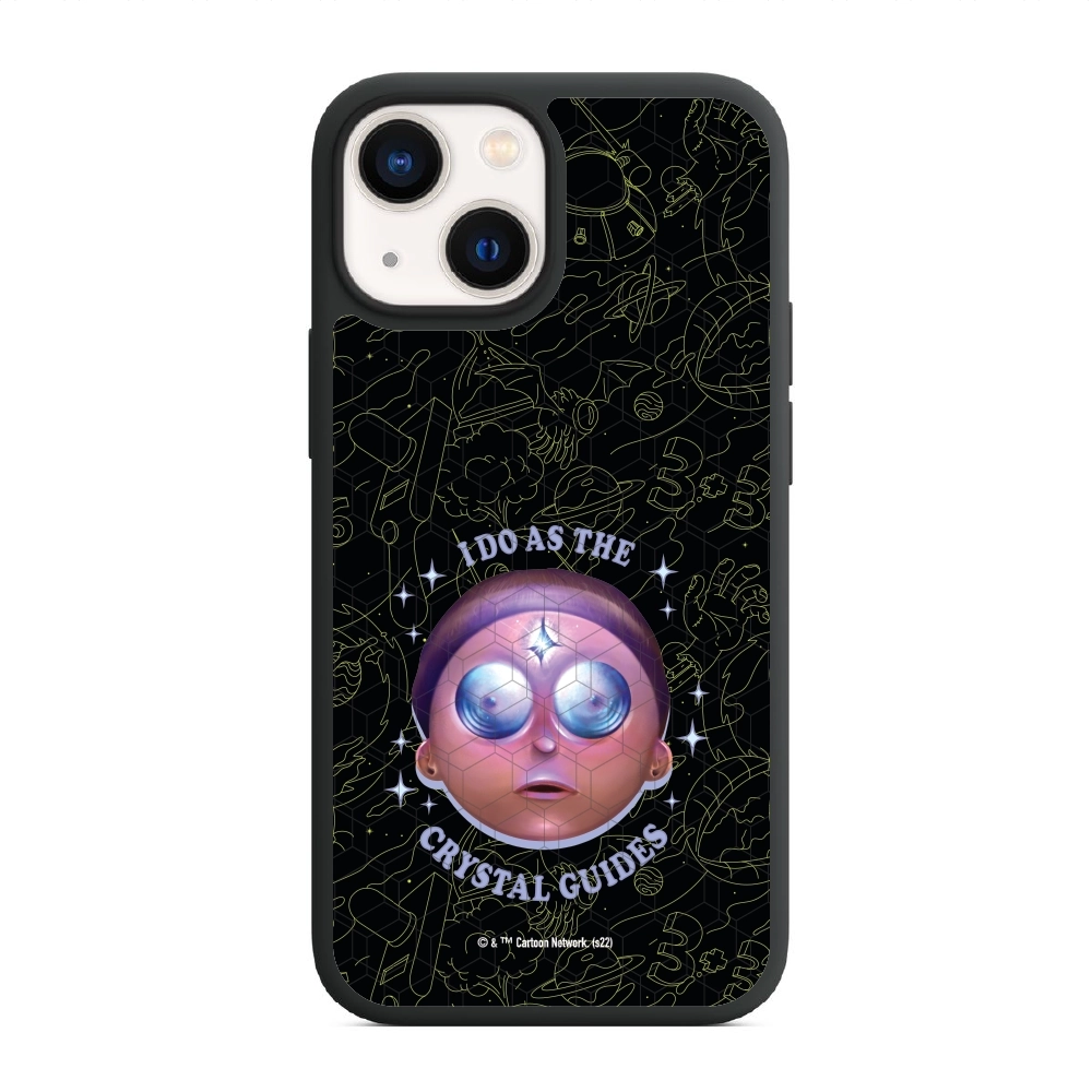 Rick and Morty I do as the...