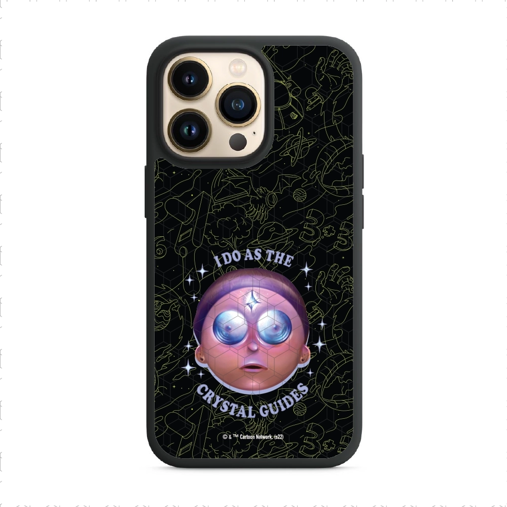 Rick and Morty I do as the...