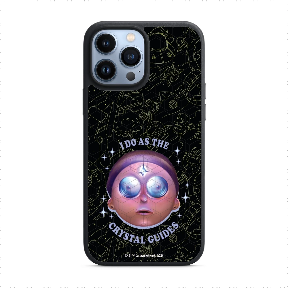 Rick and Morty I do as the...