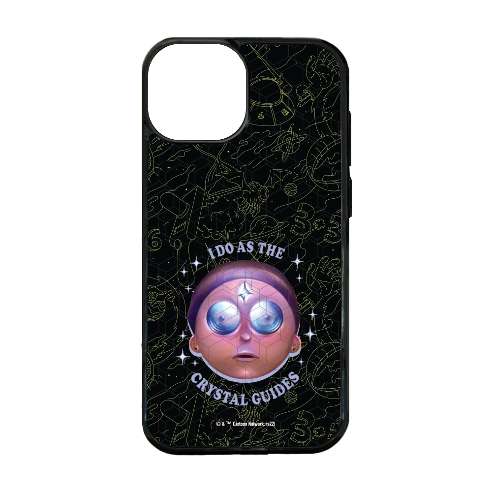 Rick and Morty I do as the...