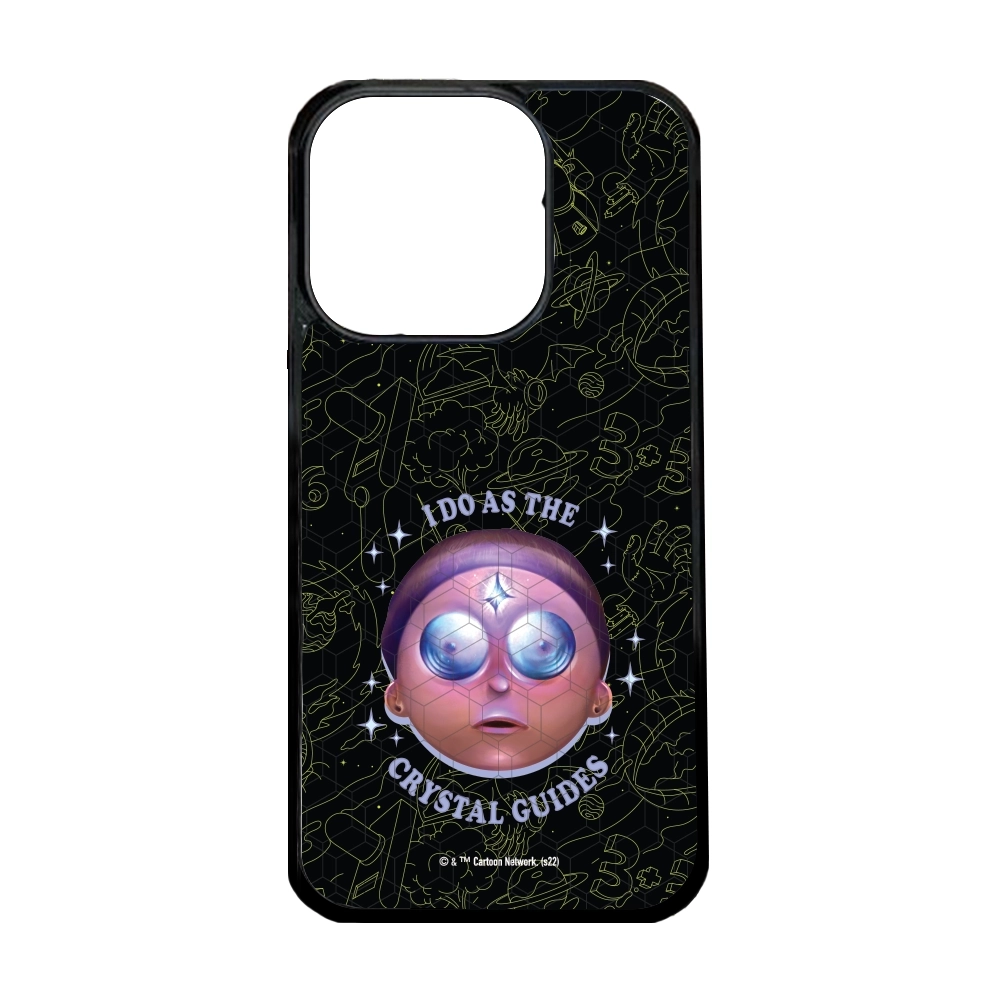 Rick and Morty I do as the...