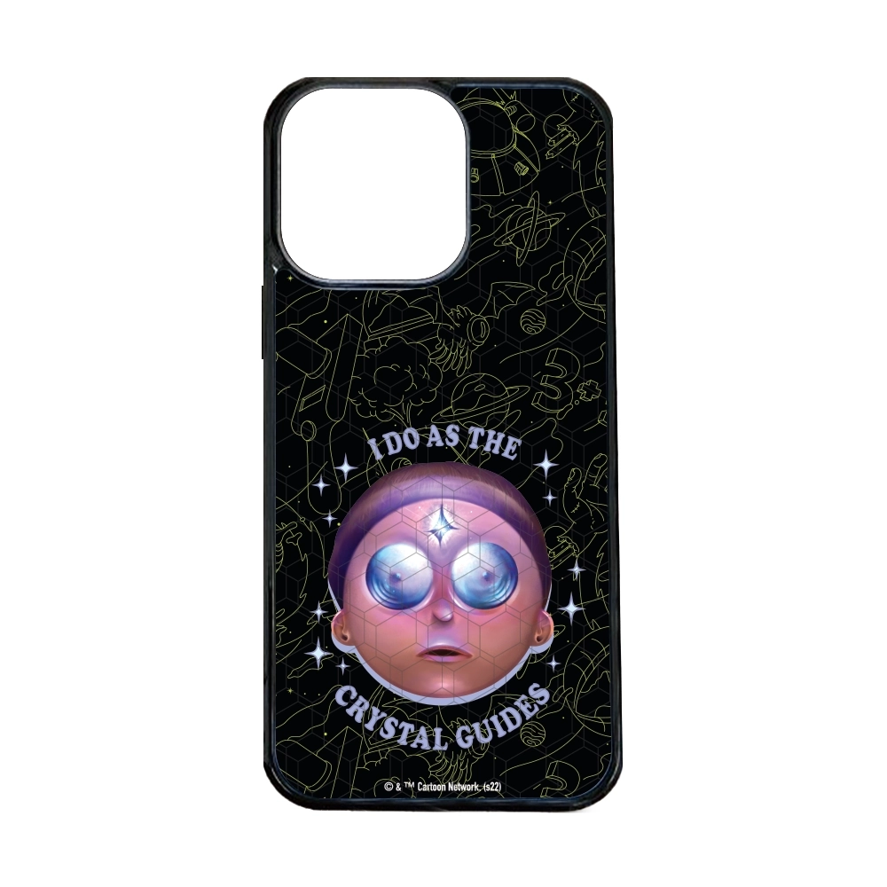 Rick and Morty I do as the...