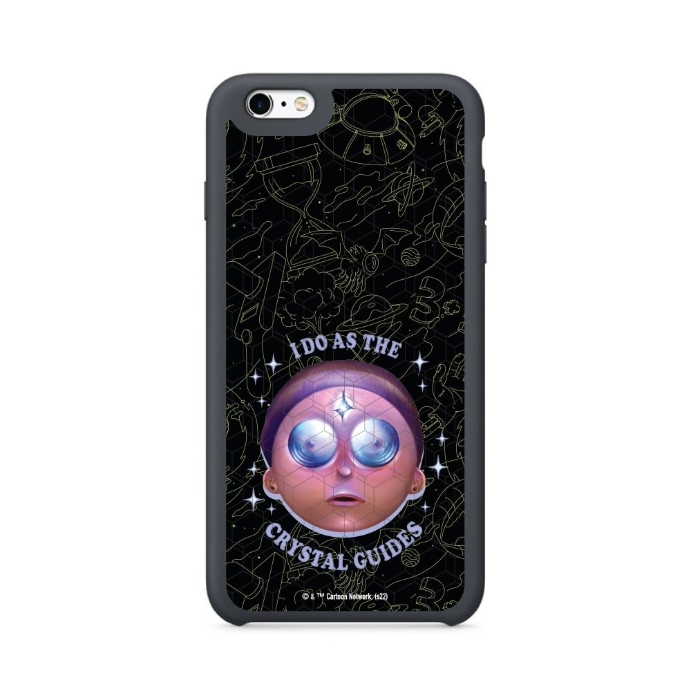 Rick and Morty I do as the...