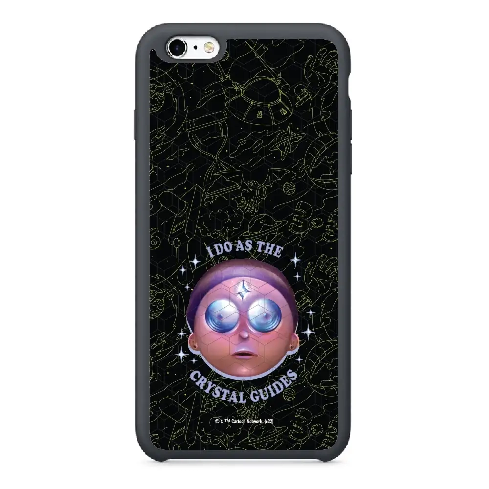 Rick and Morty I do as the...