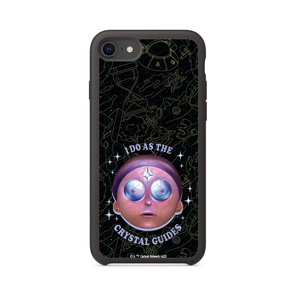 Rick and Morty I do as the...