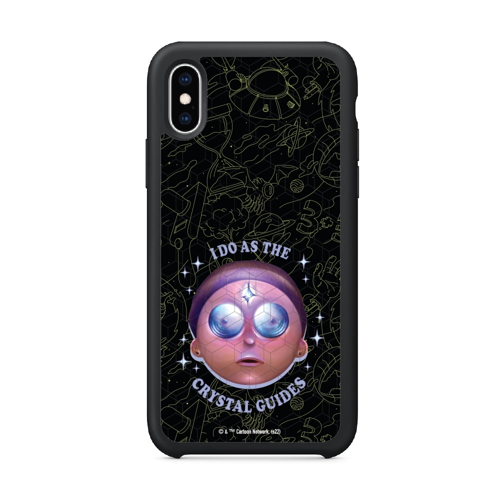 Rick and Morty I do as the...