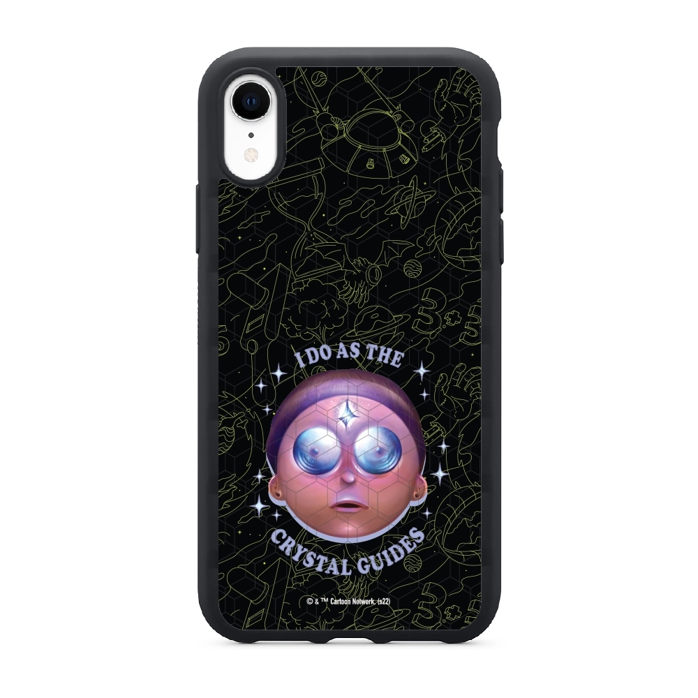 Rick and Morty I do as the...