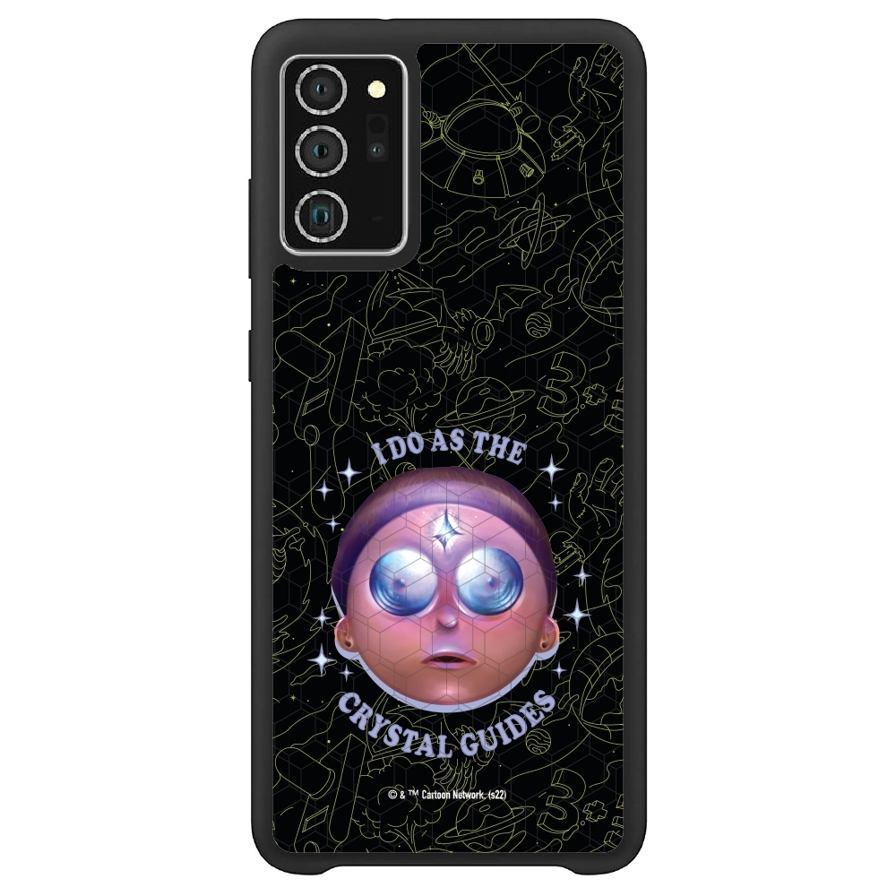 Rick and Morty I do as the...
