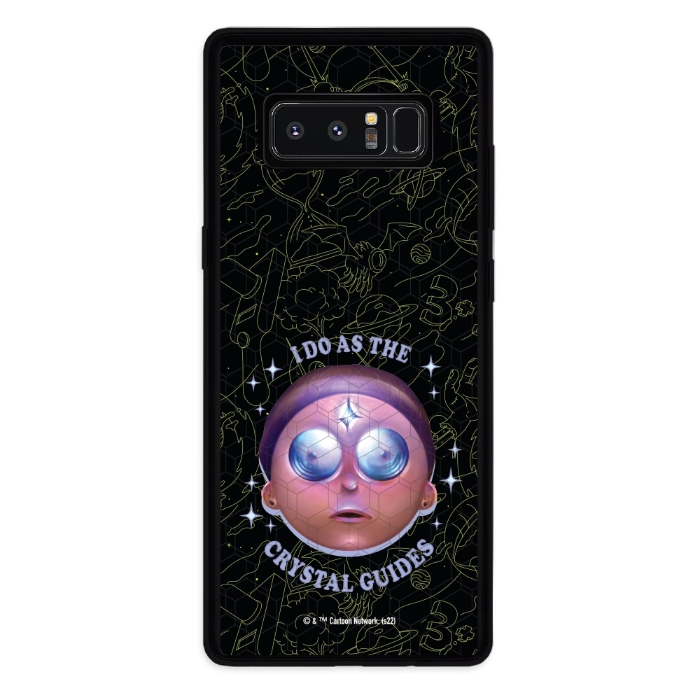 Rick and Morty I do as the...