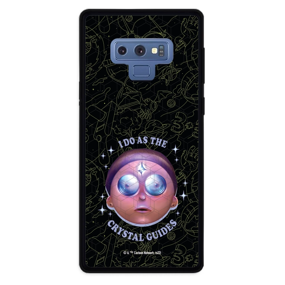 Rick and Morty I do as the...