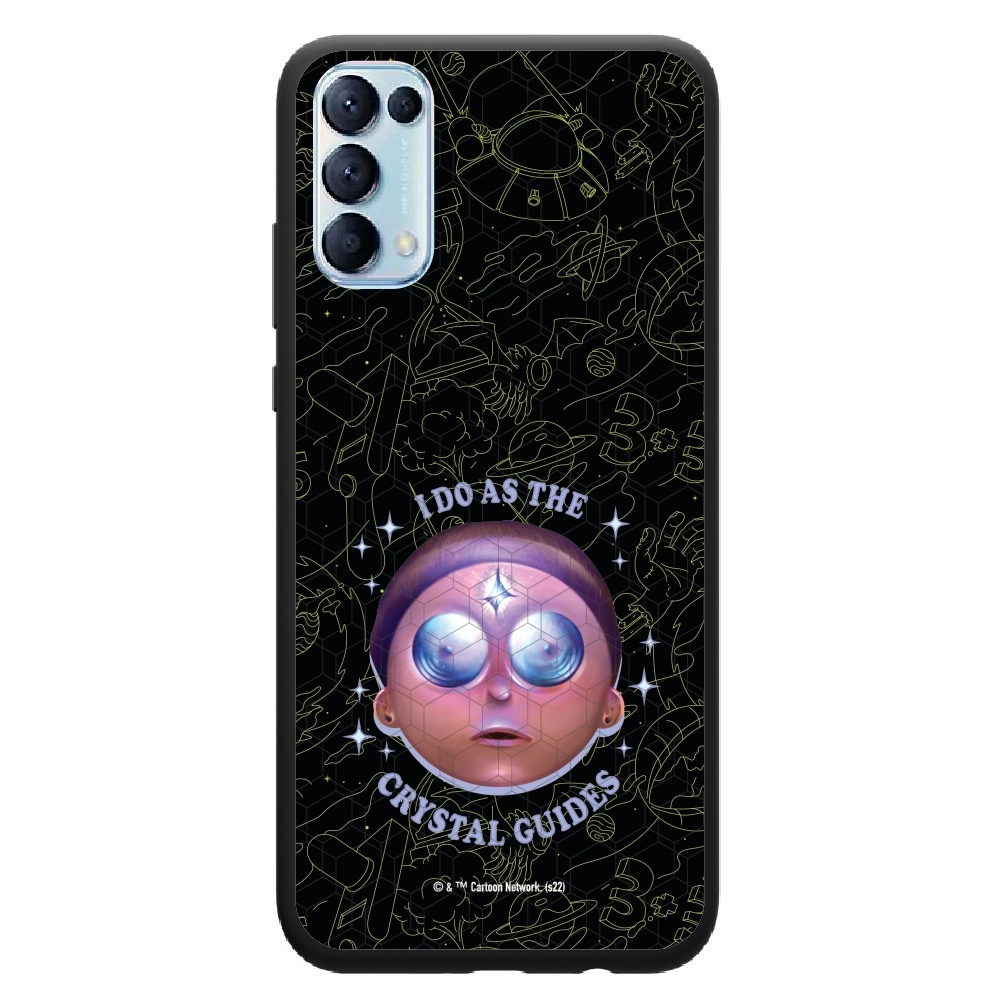 Rick and Morty I do as the...