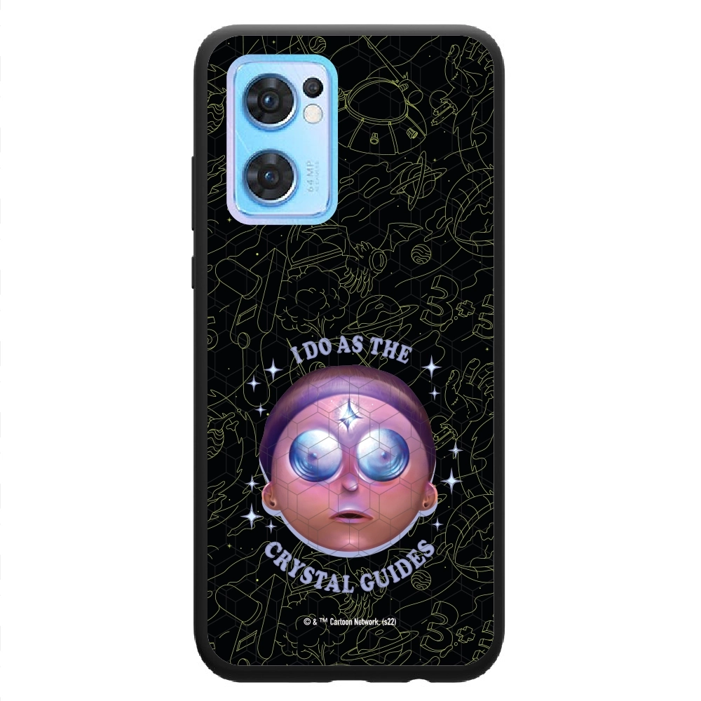 Rick and Morty I do as the...