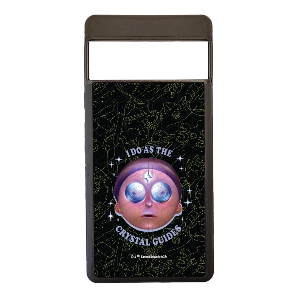 Rick and Morty I do as the...