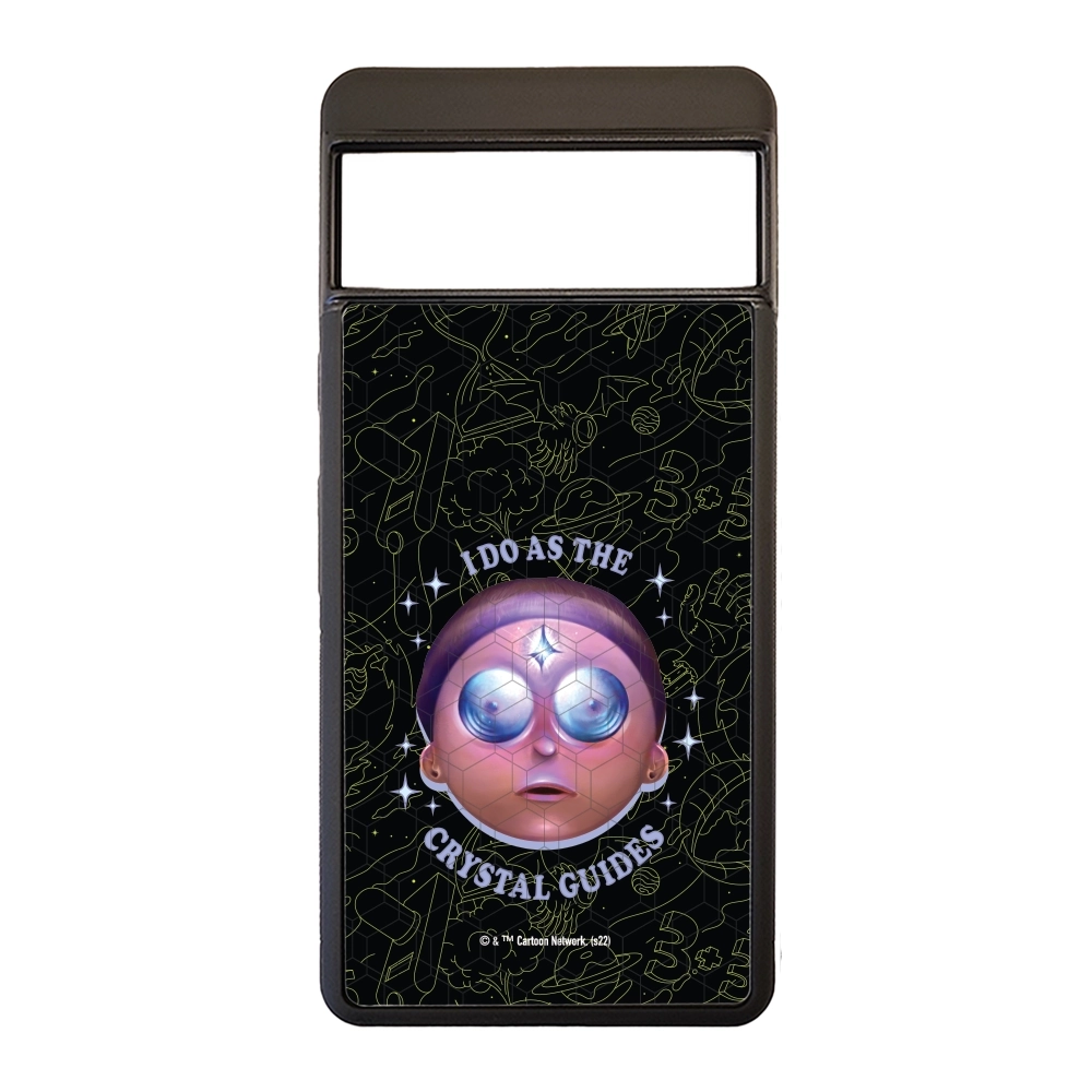 Rick and Morty I do as the...