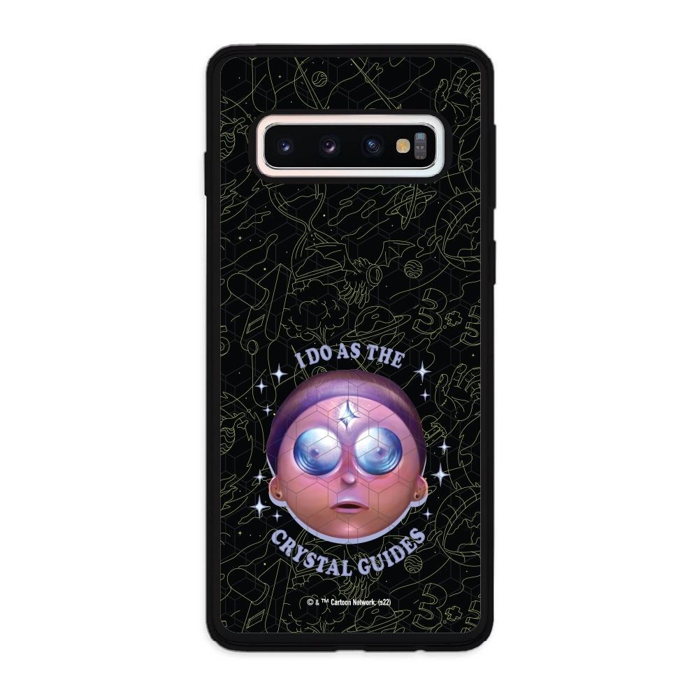 Rick and Morty I do as the...