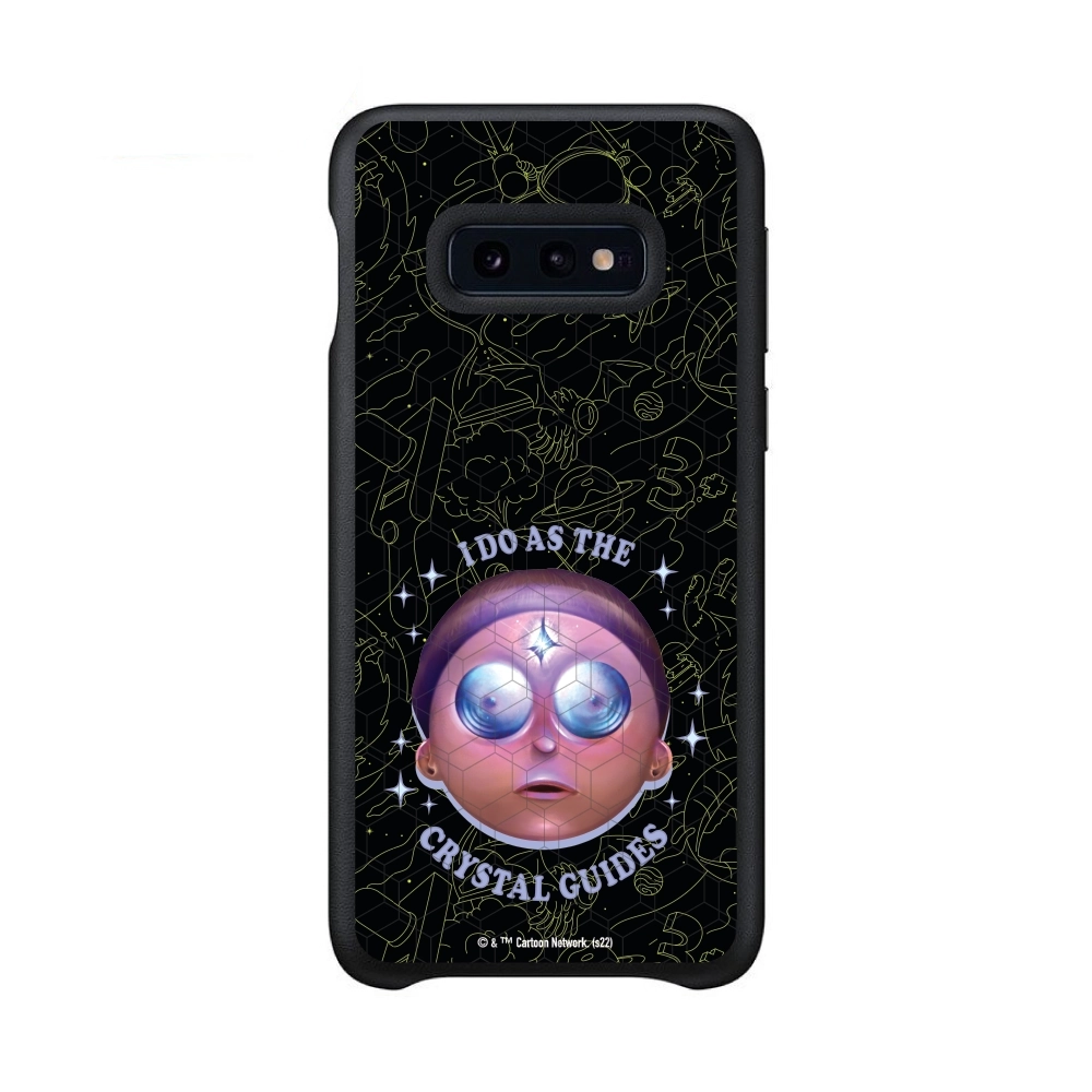 Rick and Morty I do as the...