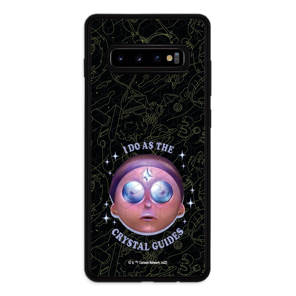 Rick and Morty I do as the...