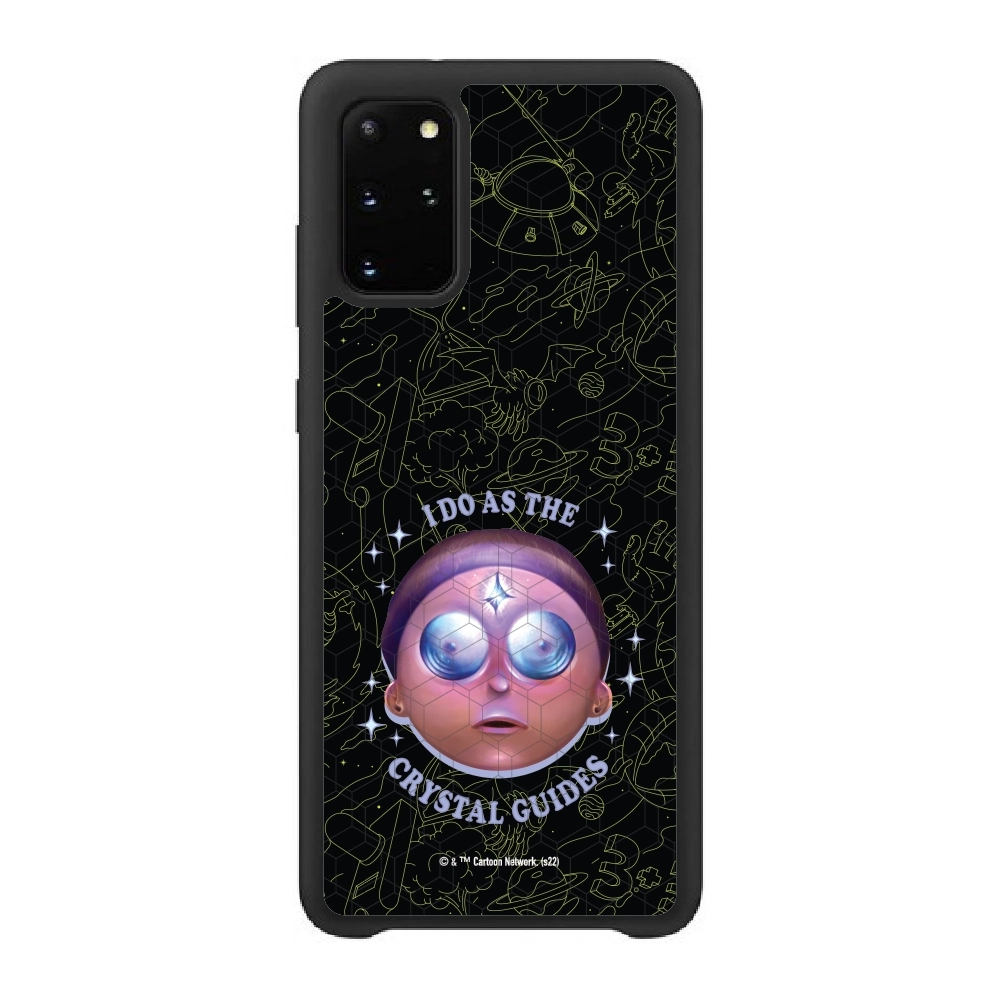 Rick and Morty I do as the...