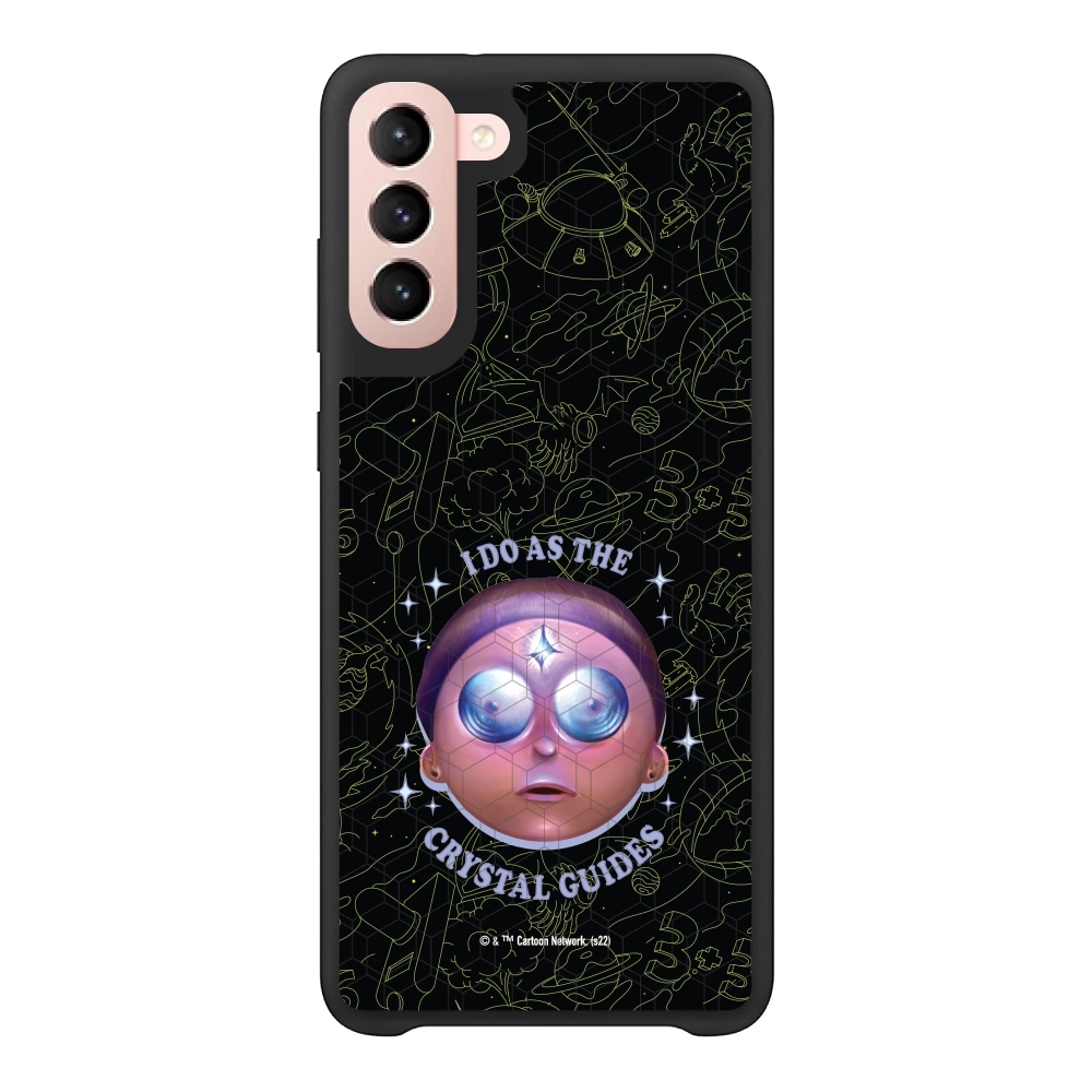 Rick and Morty I do as the...