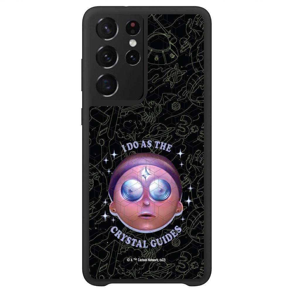 Rick and Morty I do as the...