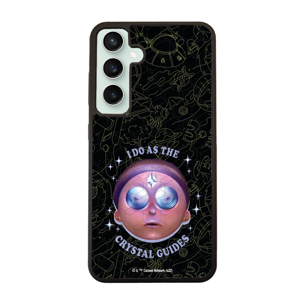 Rick and Morty I do as the...