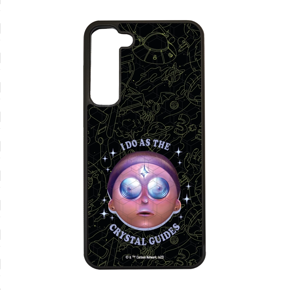 Rick and Morty I do as the...