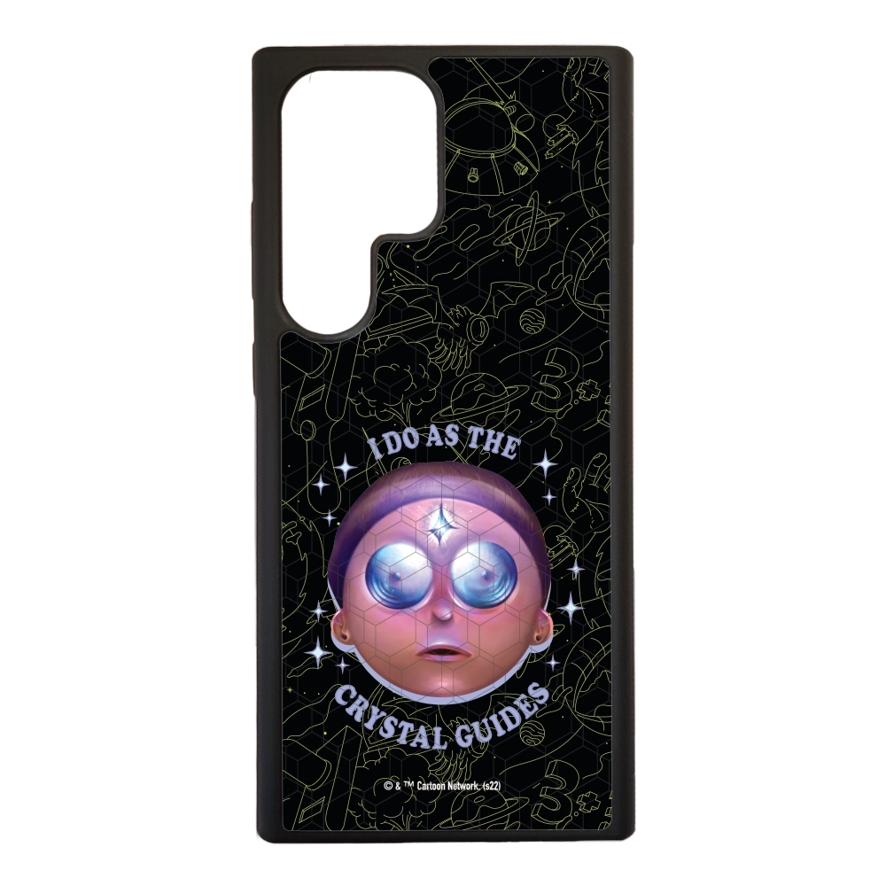 Rick and Morty I do as the...
