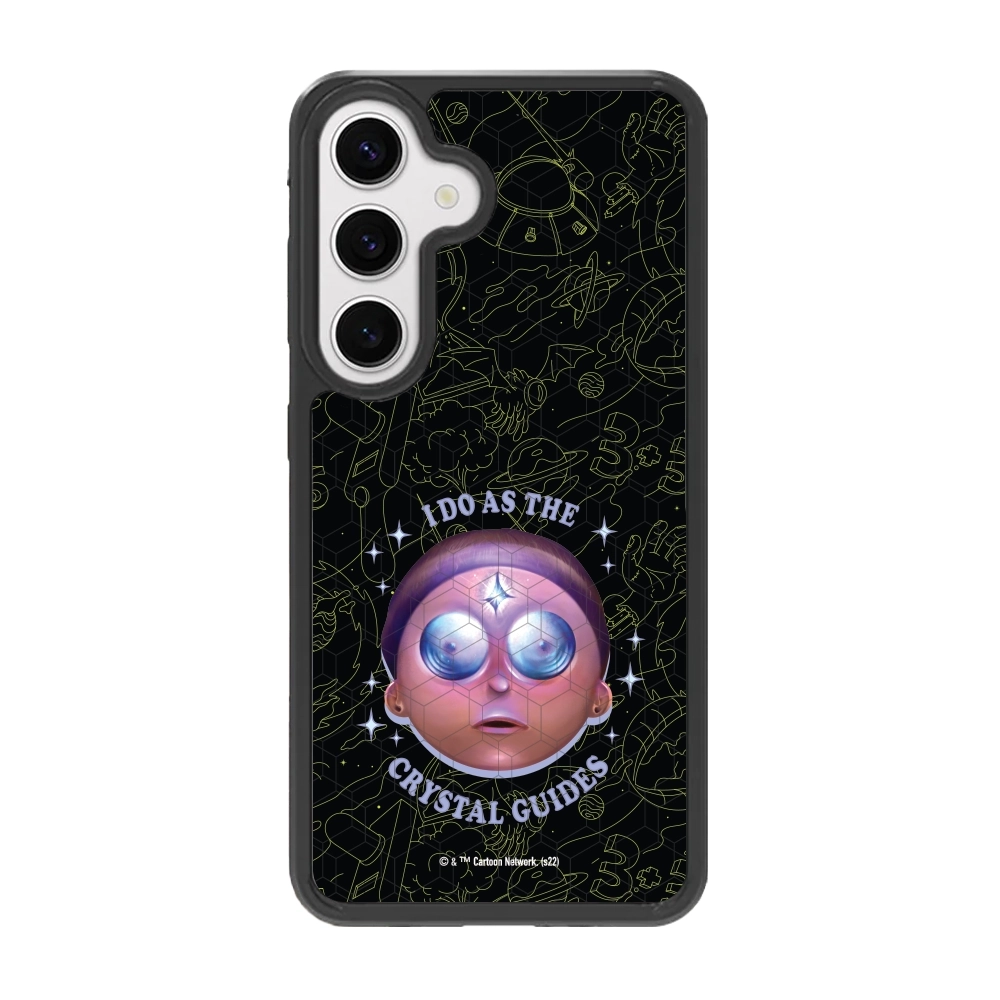 Rick and Morty I do as the...