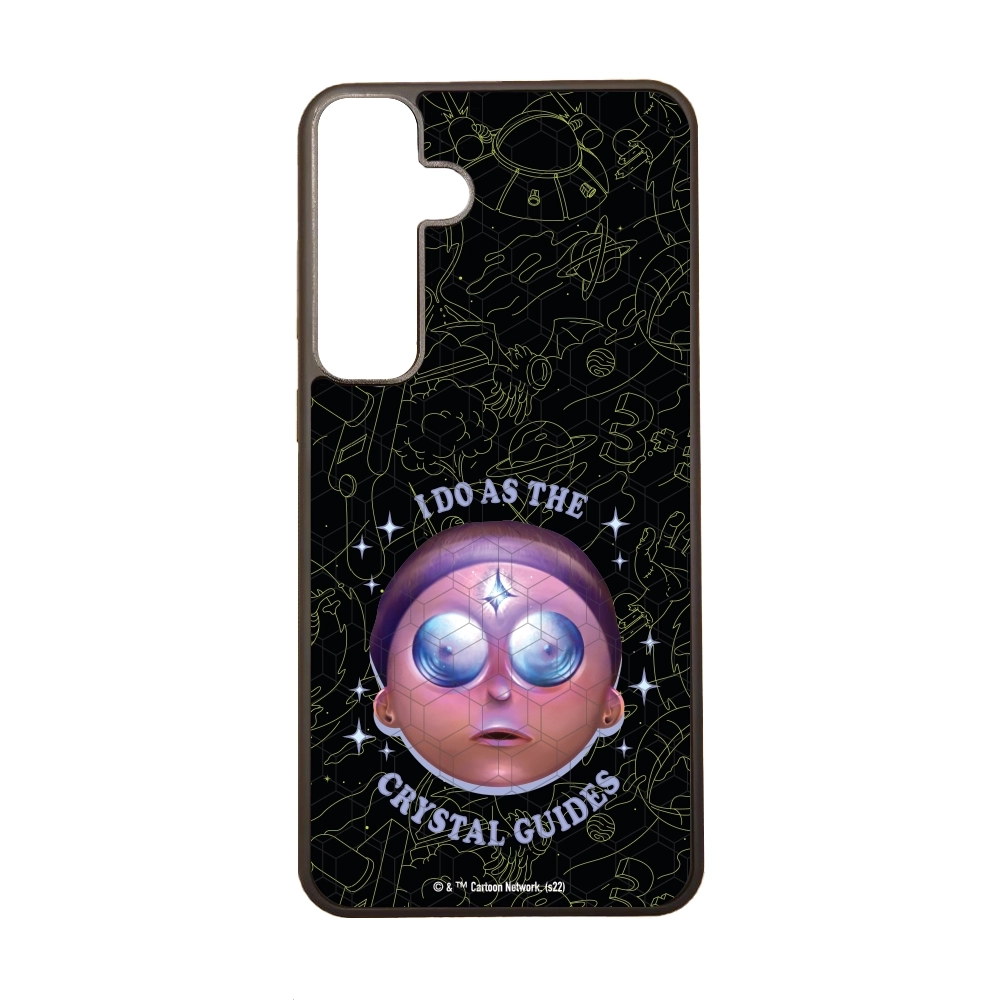 Rick and Morty I do as the...