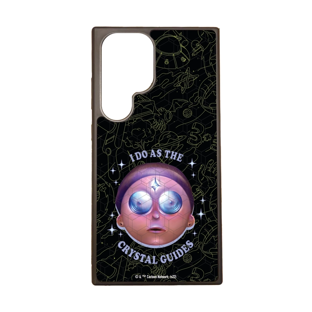 Rick and Morty I do as the...