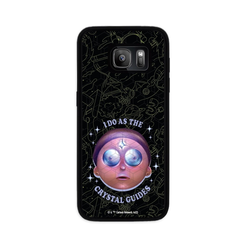 Rick and Morty I do as the...
