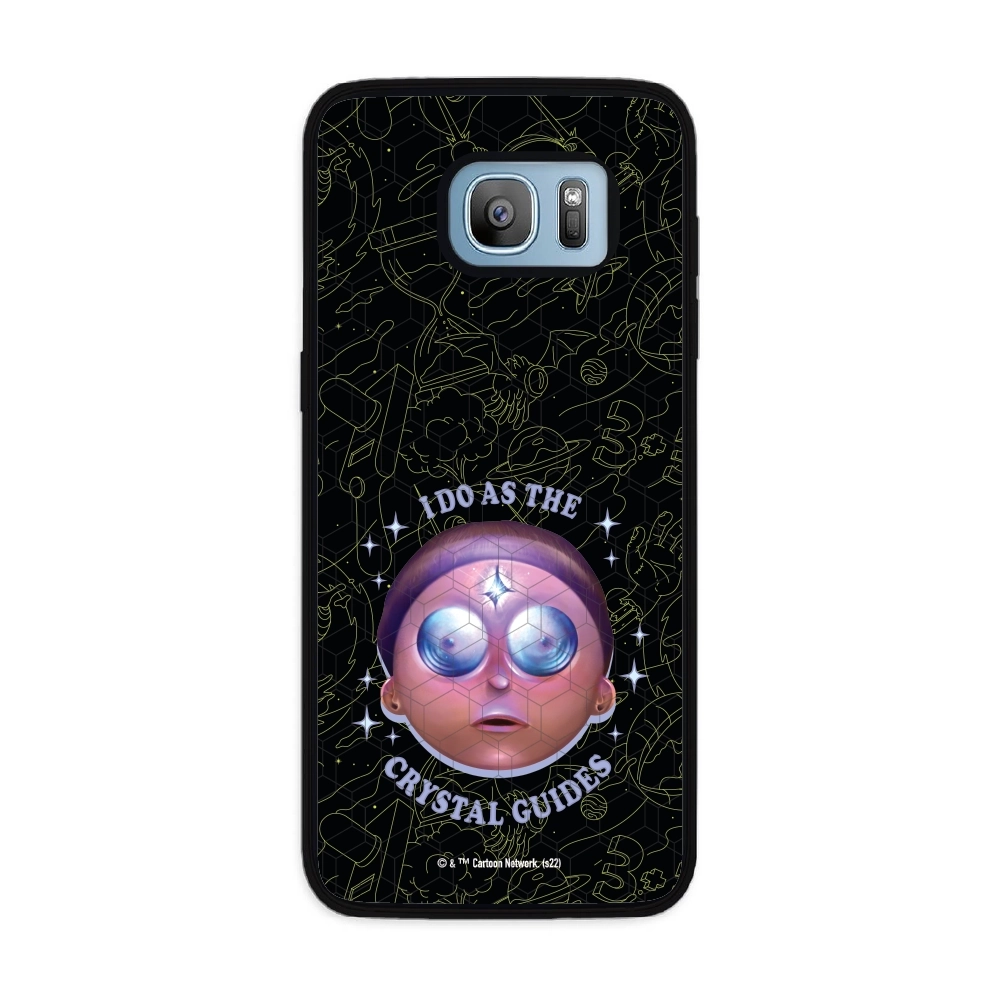 Rick and Morty I do as the...