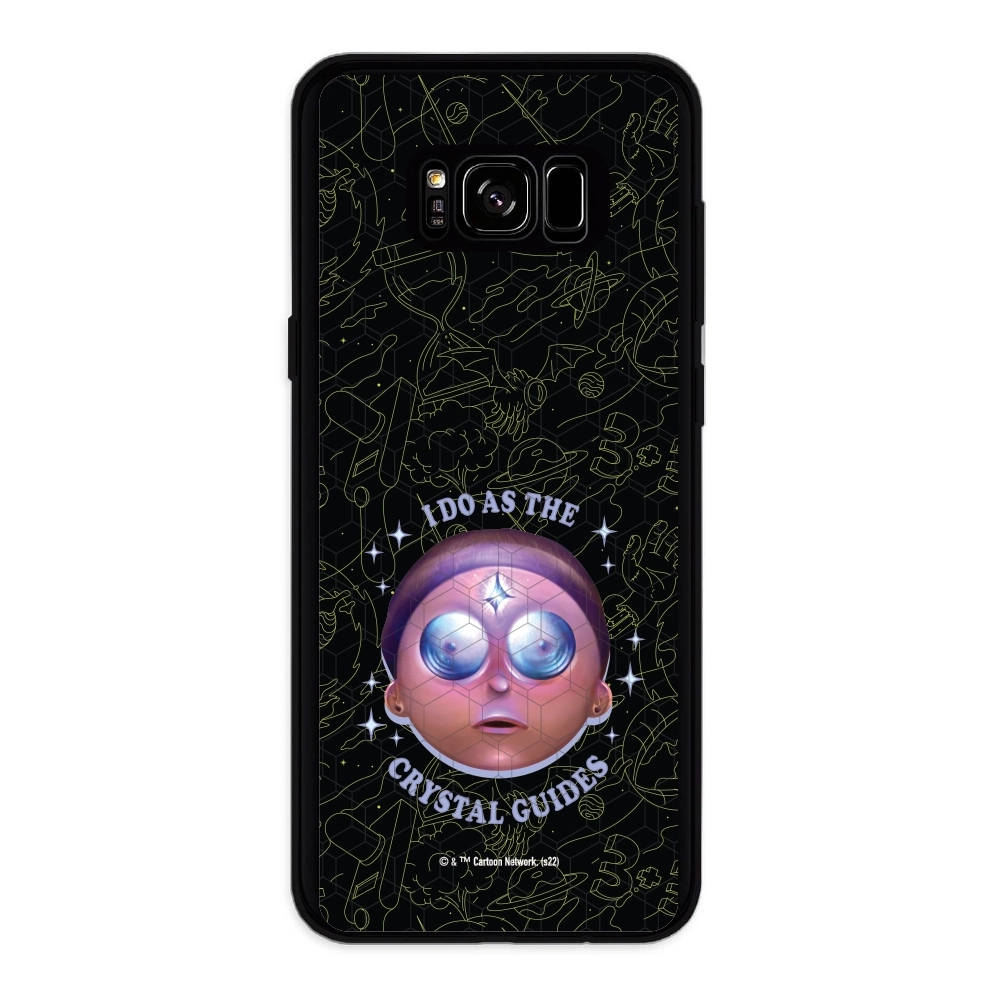 Rick and Morty I do as the...