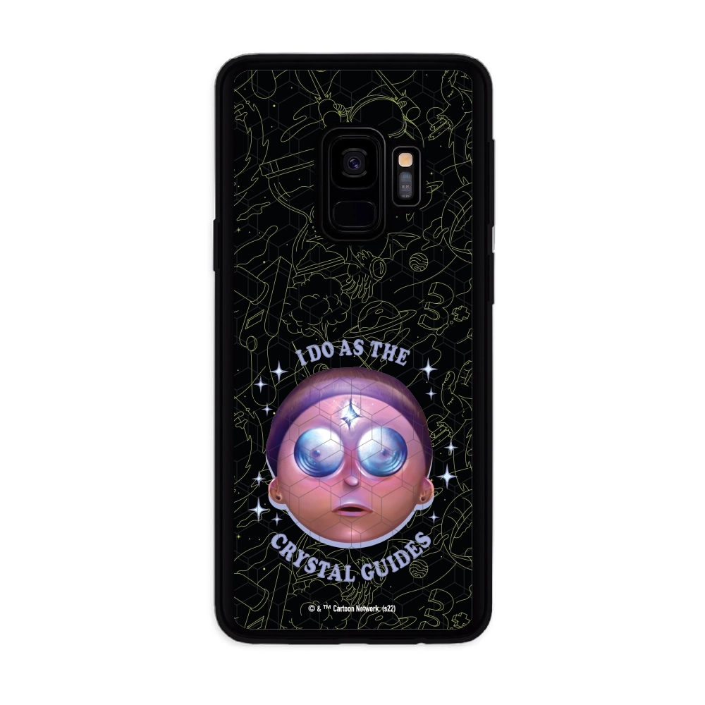 Rick and Morty I do as the...