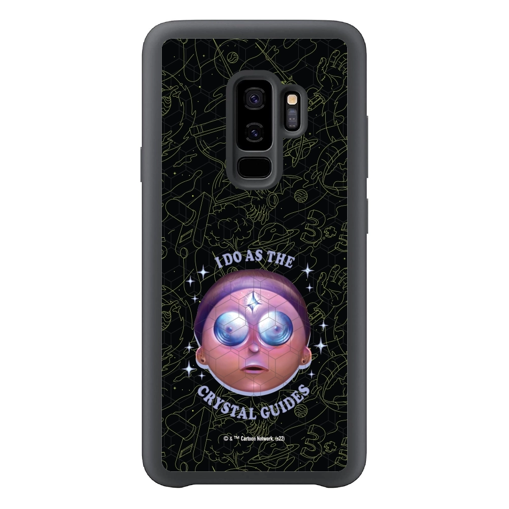 Rick and Morty I do as the...