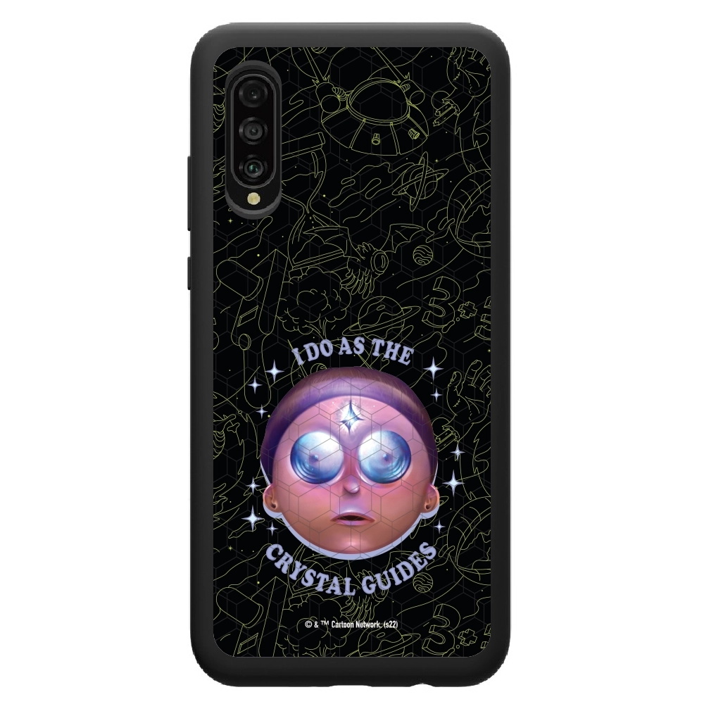Rick and Morty I do as the...