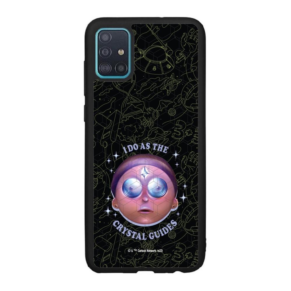 Rick and Morty I do as the...