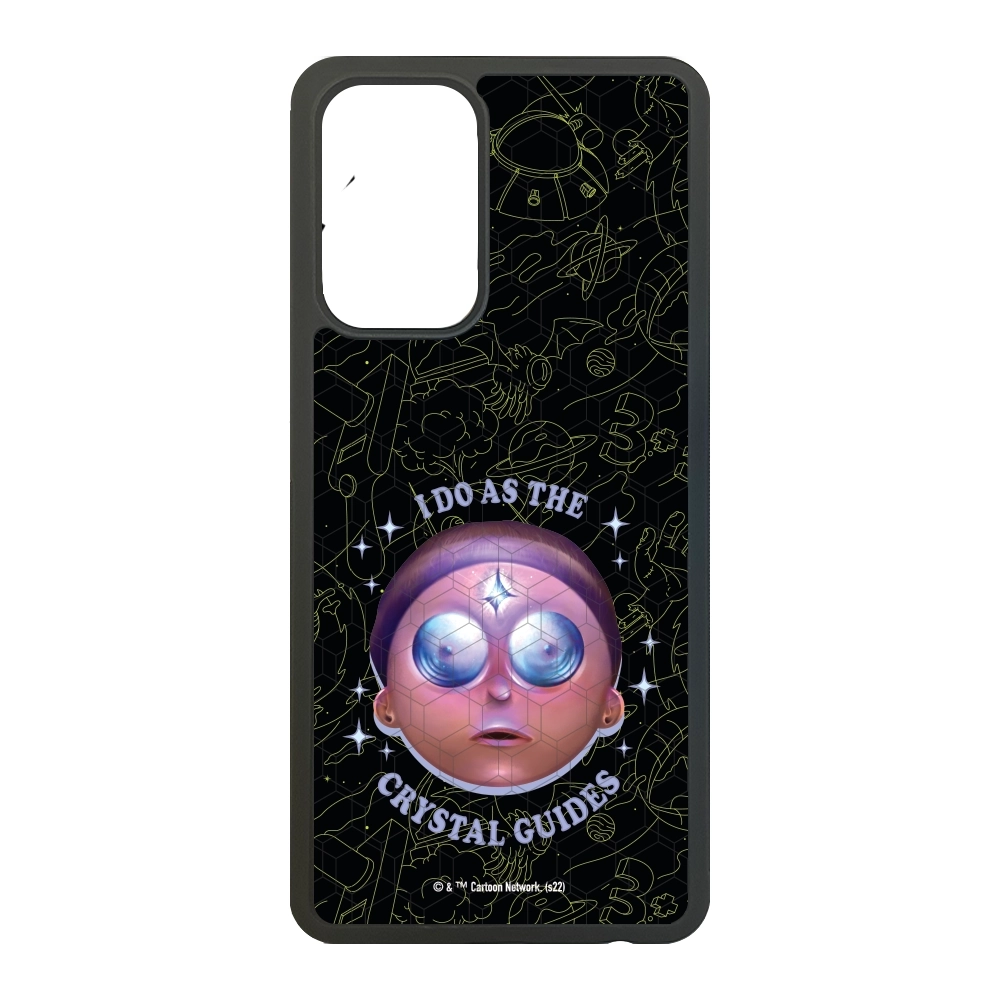 Rick and Morty I do as the...