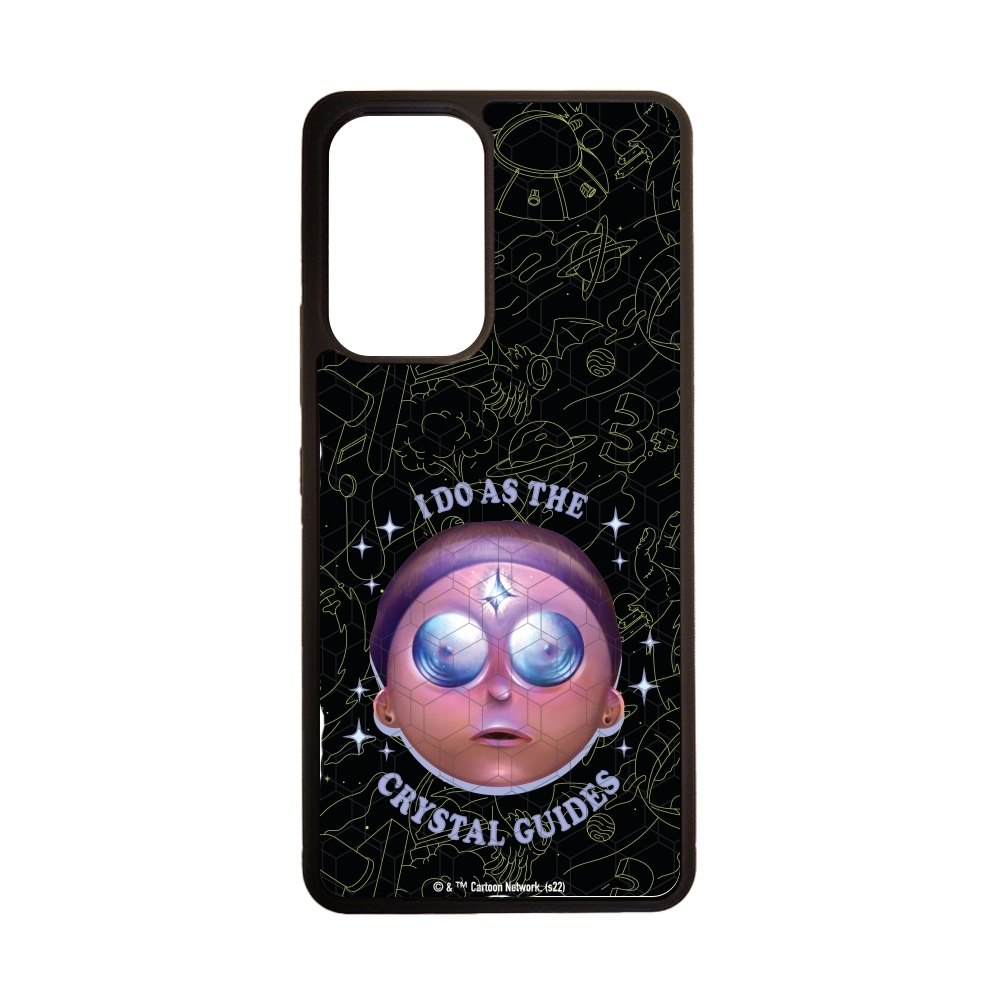 Rick and Morty I do as the...