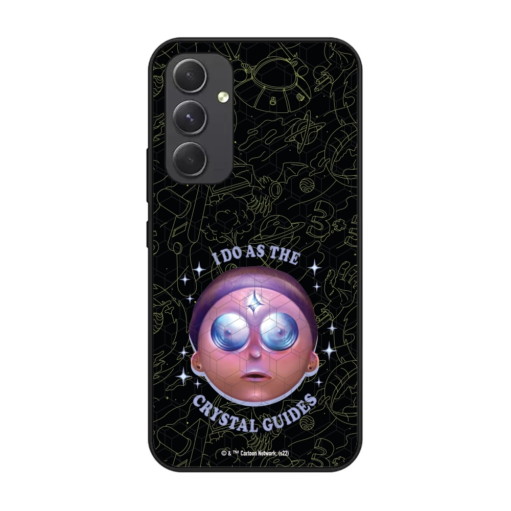 Rick and Morty I do as the...