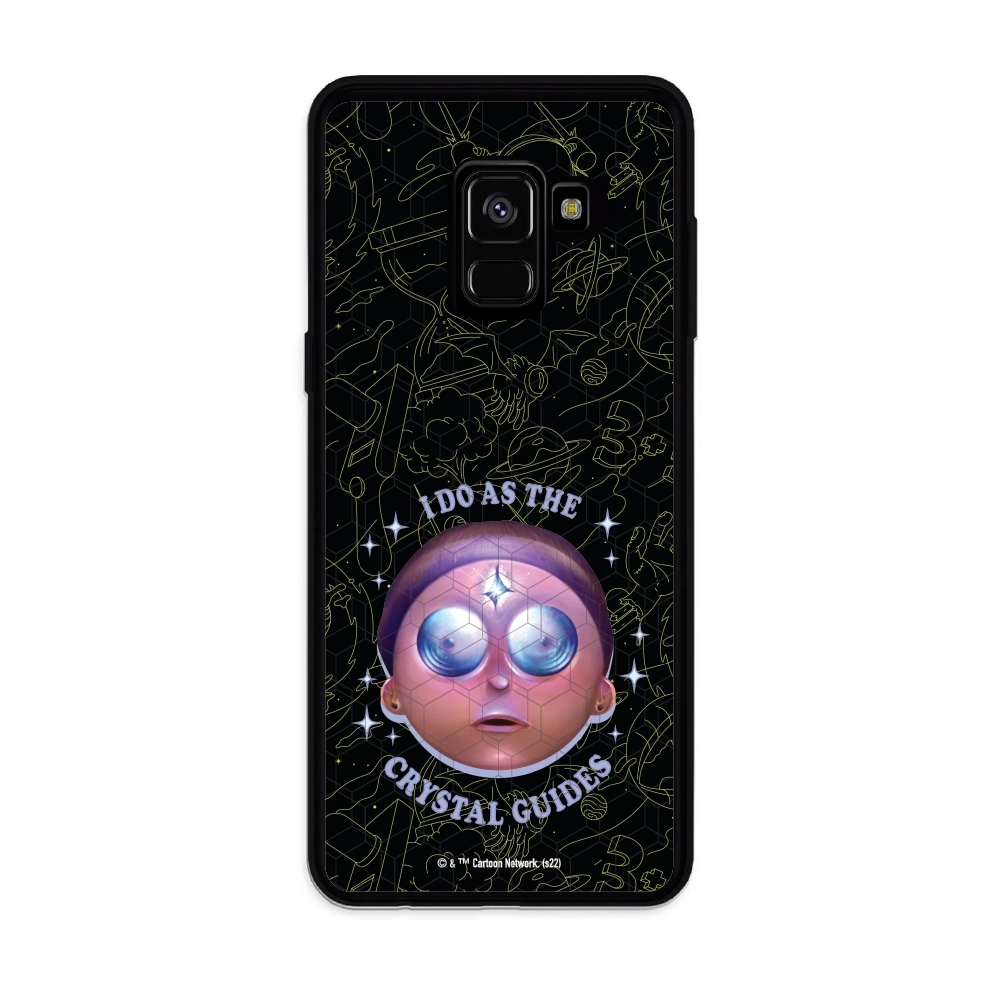 Rick and Morty I do as the...